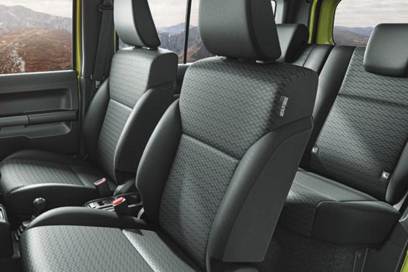 Suzuki Jimny 5 ประตู เปิดตัวอินเดีย งาน Auto Expo 2023