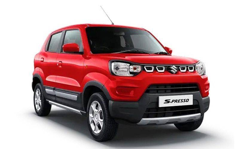 Suzuki S.Presso Suzuki จะนำรุ่นไหนเข้ามาขาย หลังเลิกผลิตในไทย