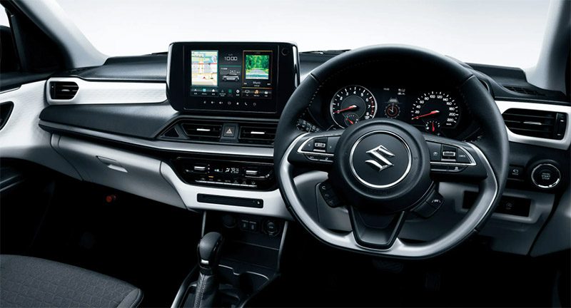 Suzuki Swift 2024 เผยโฉมก่อนเปิดตัวญี่ปุ่น ไทยลุ้นมาปีหน้า