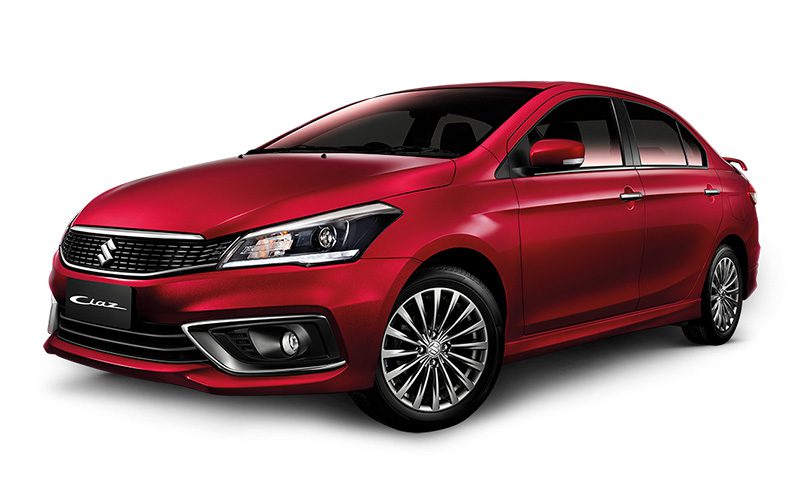 Suzuki Ciaz ลดราคาหนัก ถ้าหากสนใจเล่นรุ่นไหนคุ้ม