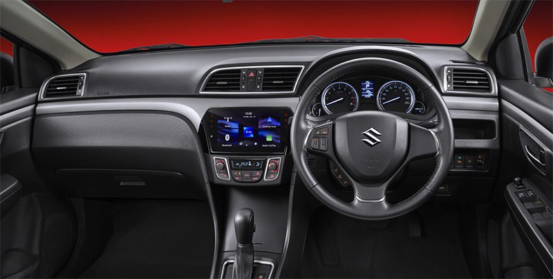 Suzuki Ciaz ลดราคา Suzuki Ciaz ลดราคาหนัก ถ้าหากสนใจเล่นรุ่นไหนคุ้ม