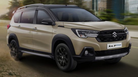 Suzuki XL7 Smart Hybrid