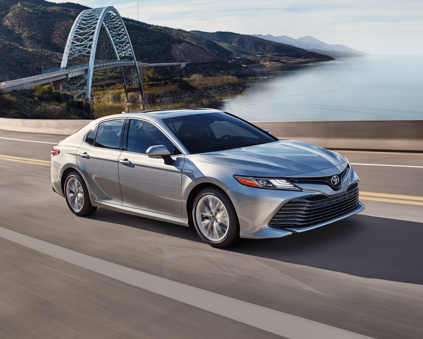 พรีวิว TOYOTA CAMRY 2018   2019 TNGA กับว่าที่รถญี่ปุ่น D Segment ที่ดีที่สุด