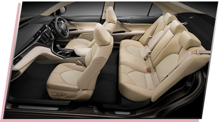 Toyota All New CAMRY 2019 ราคาเริ่ม 1,445,000 บาท  โตโยต้า แคมรี่ ราคา โปรโมชั่น และตารางผ่อน