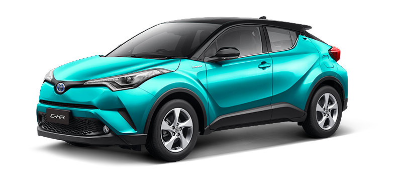 TOYOTA CHR 2018   โตโยต้า ซีเอชอาร์ ราคา โปรโมชั่น และตารางผ่อน