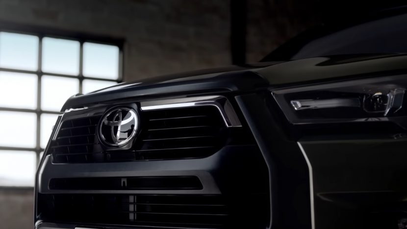 TOYOTA HILUX REVO 2020   2021 | ไฮลักซ์ รีโว่ โฉมใหม่ พรีวิว