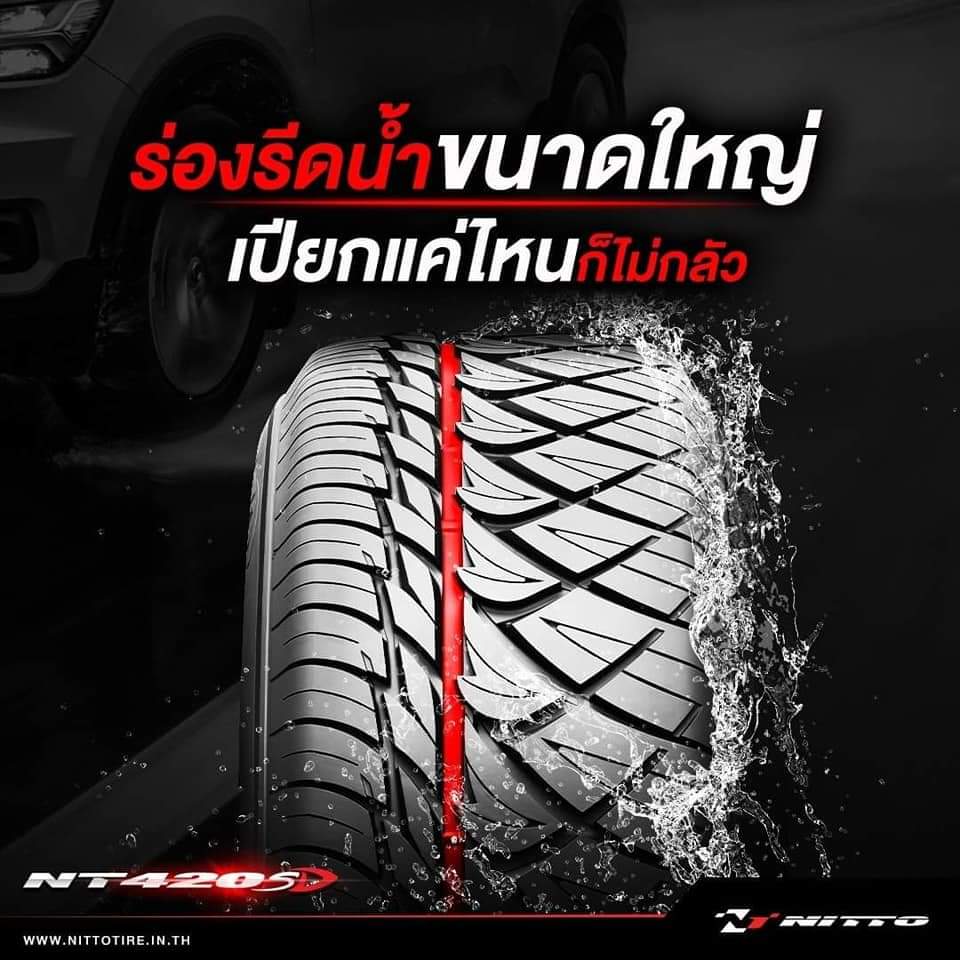โปรด่วนยาง TOYO NITTO สายสปอร์ต ต้องรอดจาก COVID 19