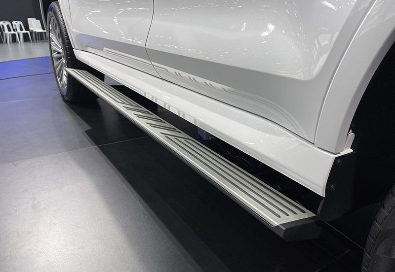 Tank 500 Hybrid รถ SUV ฟอร์มยักษ์กับความหรูแบบจีน ในราคาเริ่มต้นเกิน 2 ล้านบาท