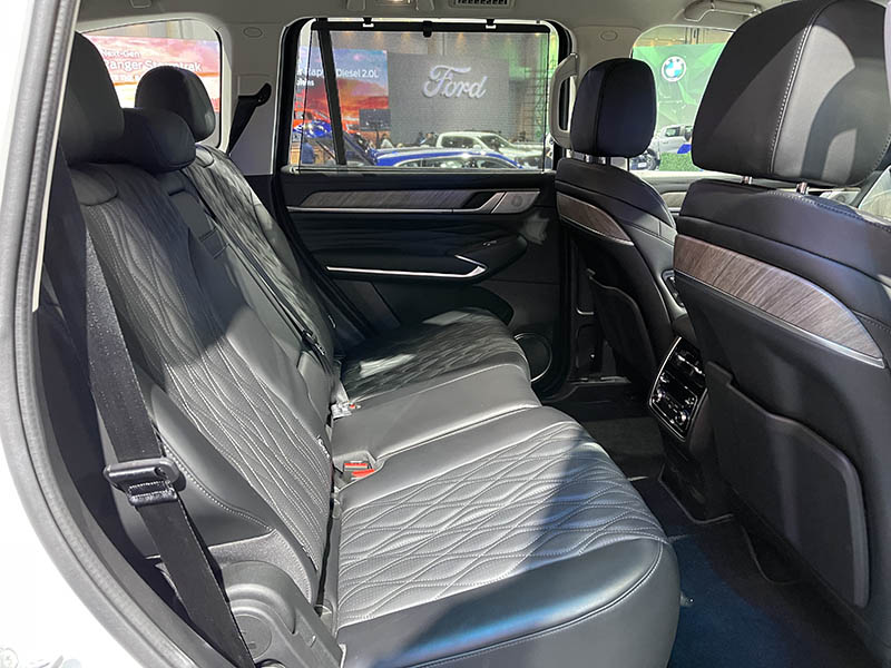 Tank 500 Hybrid รถ SUV ฟอร์มยักษ์กับความหรูแบบจีน ในราคาเริ่มต้นเกิน 2 ล้านบาท