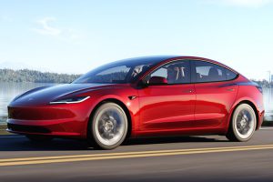 Tesla Model 3 2024