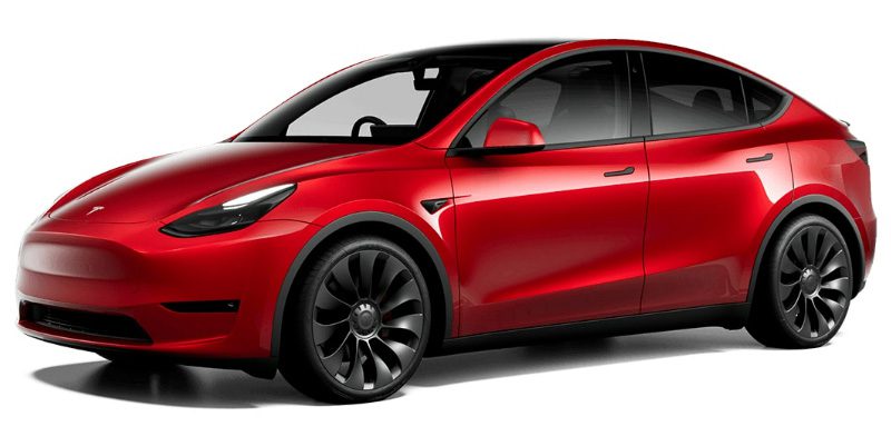 Tesla Model Y 2023 กับความอเนกประสงค์ที่มากกว่า Model 3