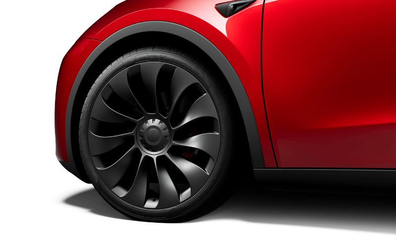Tesla Model Y ราคา ปรับลด เริ่มต้นแค่ 1,699,000 บาท
