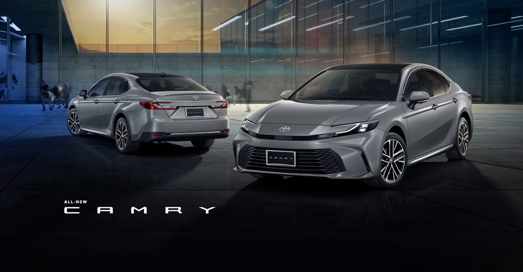 Toyota Accessory อุปกรณ์ตกแต่งโตโยต้าที่น่ามีในปี 2025