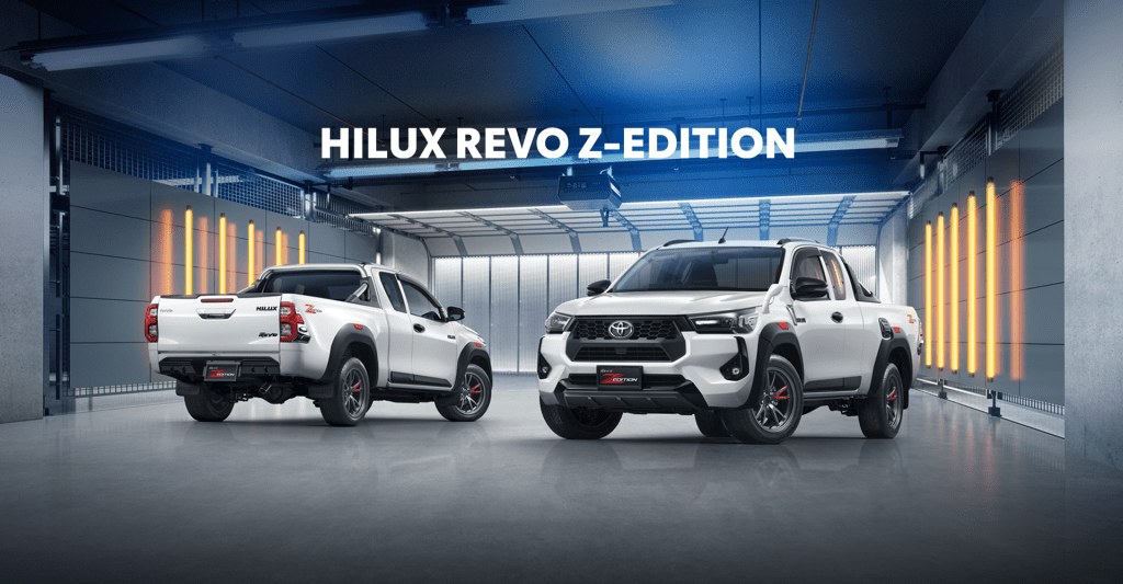 Toyota Accessory อุปกรณ์ตกแต่งโตโยต้าที่น่ามีในปี 2025
