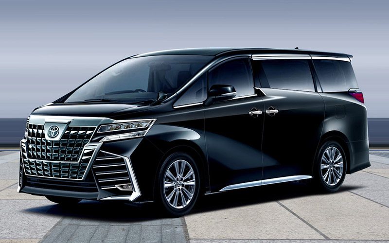 Toyota Alphard 2023 โฉมใหม่ พร้อมเปิดตัวเดือนมิถุนายนนี้