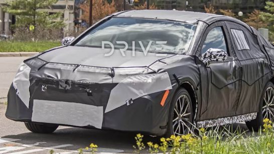 Toyota Camry 2024