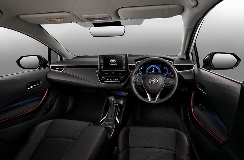 Toyota Corolla Altis GR Sport 2022 ปรับโฉม ขับขี่สปอร์ตขึ้น