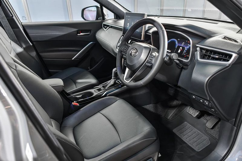 Toyota Corolla Cross 2024 Toyota Corolla Cross 2024 ใหม่ เลือกรุ่นไหนคุ้มสุด