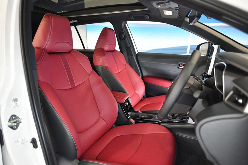 Toyota Corolla Cross 2024 Toyota Corolla Cross 2024 ใหม่ เลือกรุ่นไหนคุ้มสุด