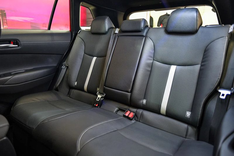 Toyota Corolla Cross 2024 Toyota Corolla Cross 2024 ใหม่ เลือกรุ่นไหนคุ้มสุด