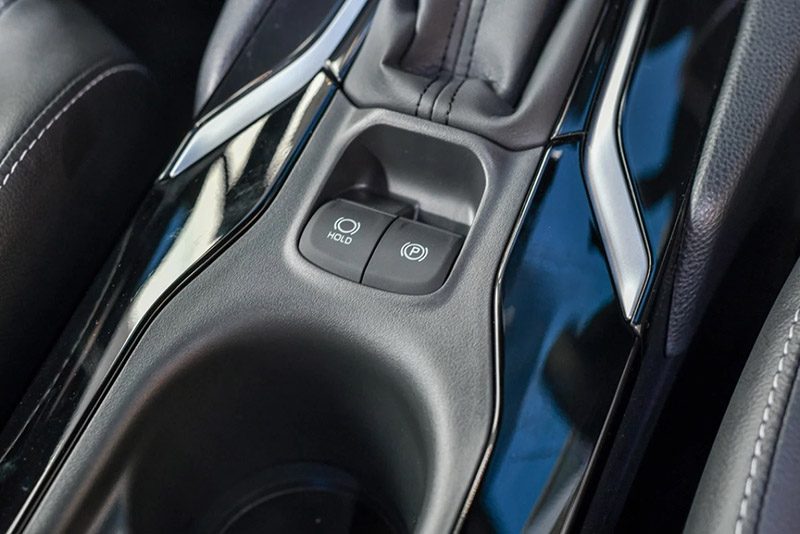 Toyota Corolla Cross 2024 Toyota Corolla Cross 2024 ใหม่ เลือกรุ่นไหนคุ้มสุด