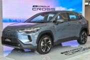 Toyota Corolla Cross 2024