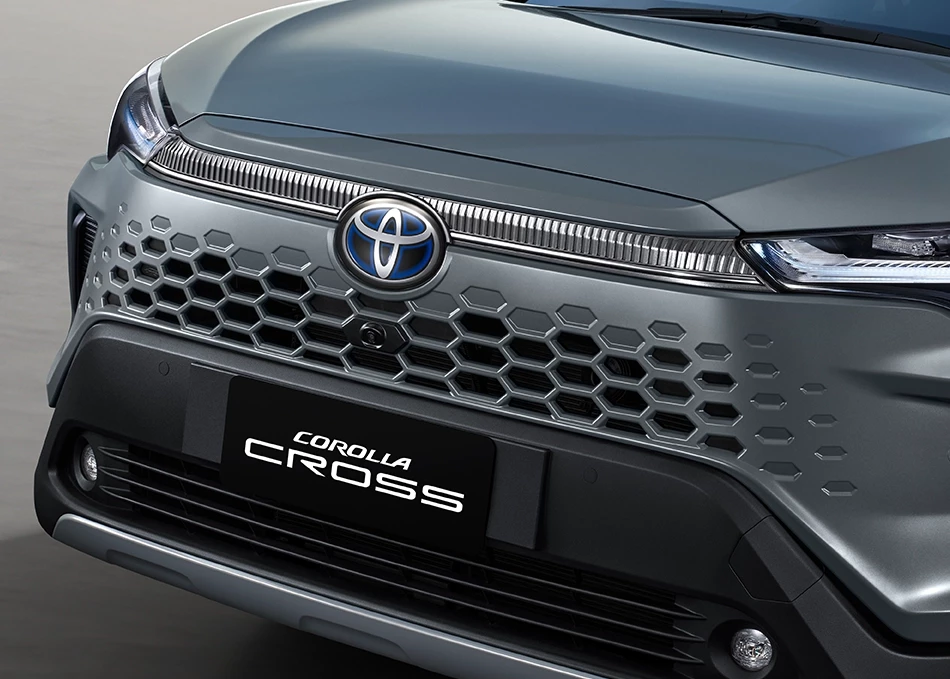 Toyota Corolla Cross 2025 ราคา ตารางผ่อน และสเปคโดยละเอียด