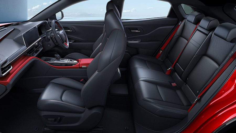 Toyota Crown Sport 2025 สปอร์ตหรูภาพลักษณ์ใหม่ SUV ไฮบริด