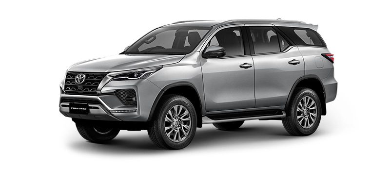 Toyota Fortuner Commander 2022 ราคา 1.505 ลบ. ฉลองยืนหนึ่ง Toyota Fortuner Commander 2022 ราคา 1.505 ลบ. ฉลองยืนหนึ่ง