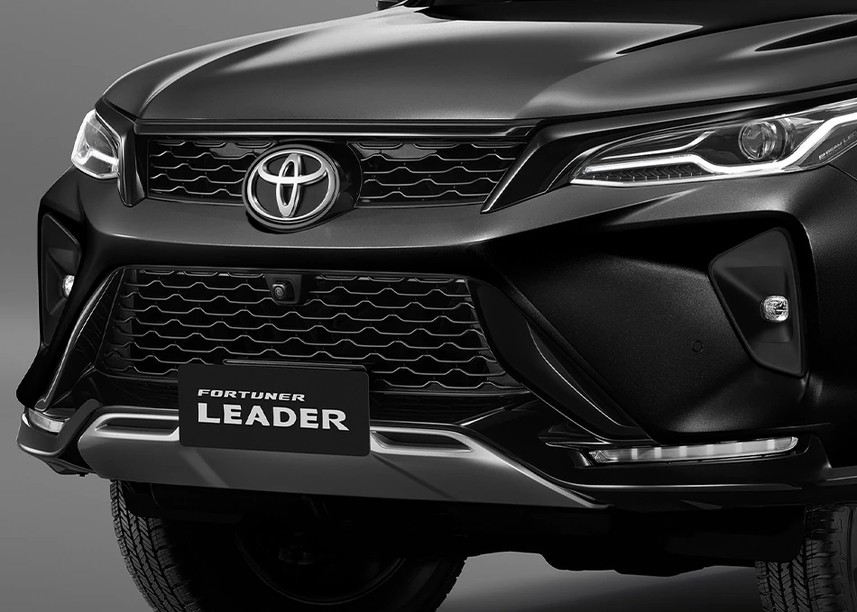 Toyota Fortuner Leader 2025 ราคา ตารางผ่อน และรีวิว