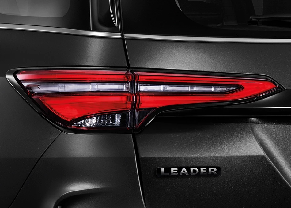 Toyota Fortuner Leader 2025 ราคา ตารางผ่อน และรีวิว