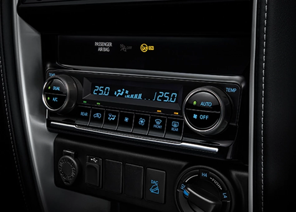 Toyota Fortuner Leader 2025 ราคา ตารางผ่อน และรีวิว