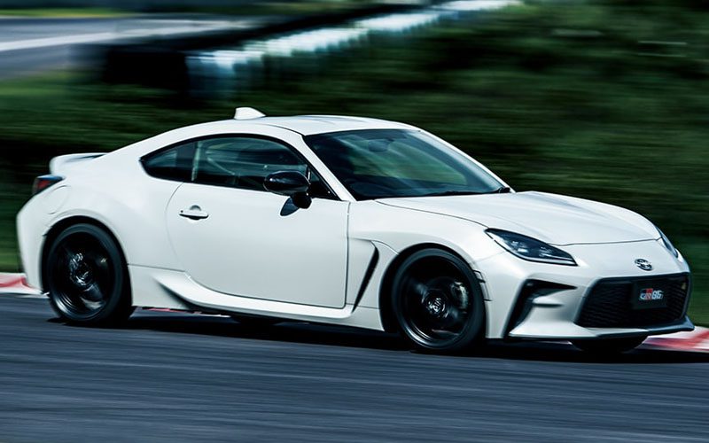 Toyota GR 86 2023 เปิดจองในไทย นำเข้าทั้งคัน ราคา 2,949,000 บาท