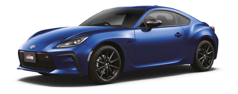 Toyota GR 86 2023 เปิดจองในไทย นำเข้าทั้งคัน ราคา 2,949,000 บาท