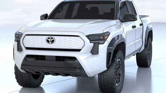 Toyota Hilux 2025