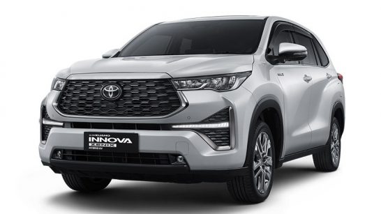 Toyota Innova 2023