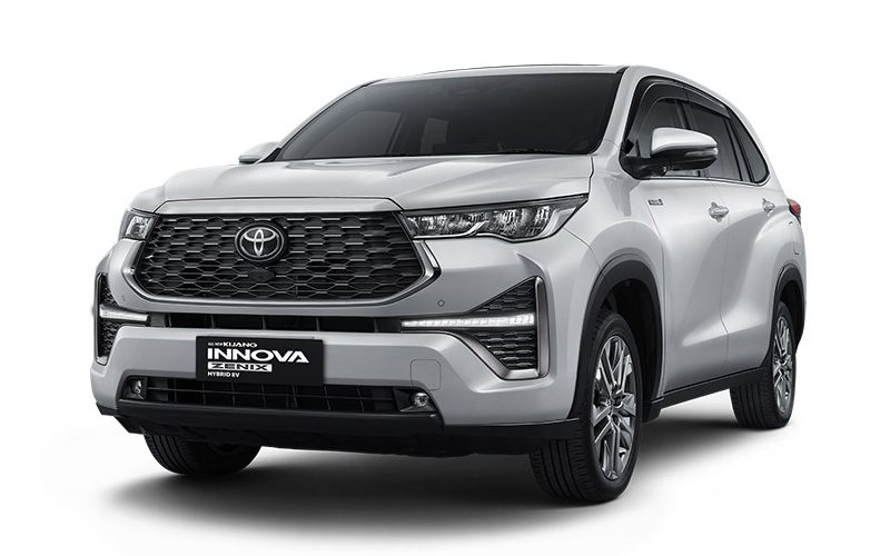 Toyota Innova 2023 Toyota Innova 2023 กับ 5 จุดเด่นน่าสนใจ ก่อนเปิดตัวในไทย เร็ว ๆ นี้