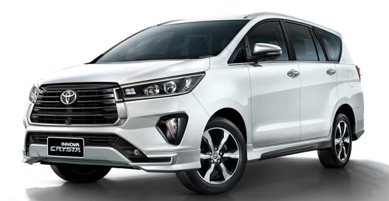 Toyota Innova Crysta Toyota Innova 2023 กับ 5 จุดเด่นน่าสนใจ ก่อนเปิดตัวในไทย เร็ว ๆ นี้