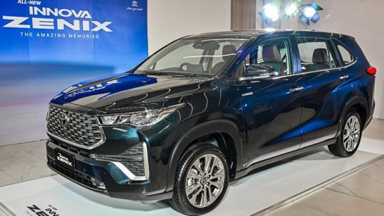 Toyota Innova Zenix 2023