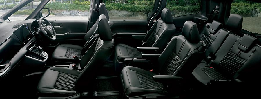 Toyota Noah 2025 รถครอบครัว 7 ที่นั่งไฮบริดคุ้มพร้อมฟีเจอร์ล้ำ