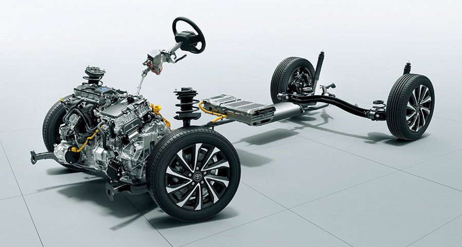 Toyota Noah 2025 รถครอบครัว 7 ที่นั่งไฮบริดคุ้มพร้อมฟีเจอร์ล้ำ