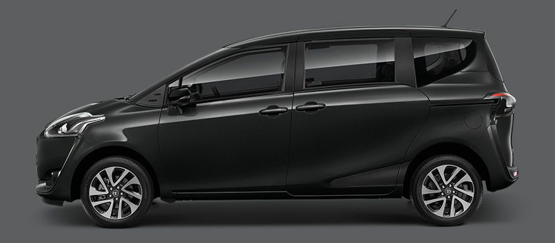 Toyota Sienta 2022 ราคา ตารางผ่อน เริ่มต้น 8,000 บาท