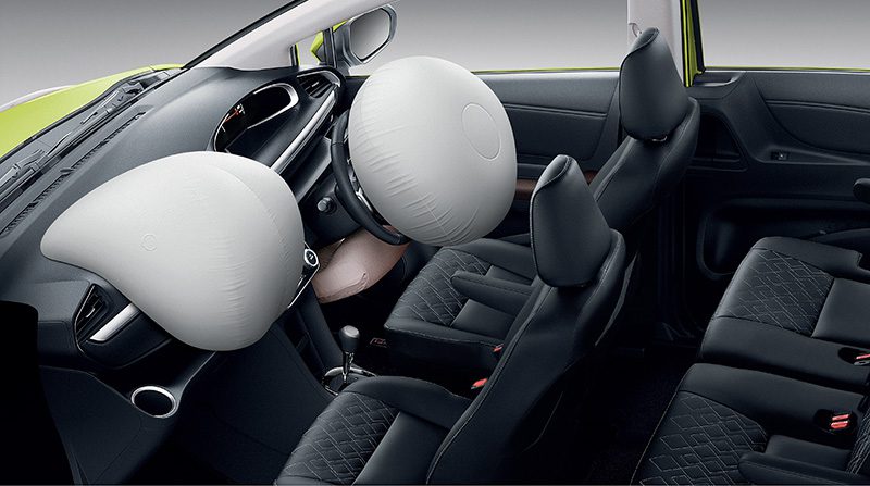 Toyota Sienta 2022 ราคา ตารางผ่อน เริ่มต้น 8,000 บาท