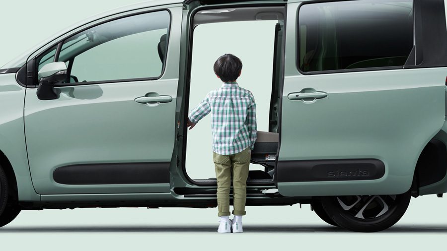 Toyota Sienta 2025 รถยนต์ครอบครัวที่ลงตัวสำหรับทุกการเดินทาง Toyota Sienta 2025 รถยนต์ครอบครัวที่ลงตัวสำหรับทุกการเดินทาง