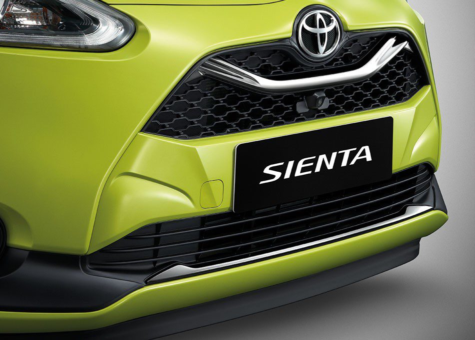 Toyota Sienta มือสอง ปี 2025 รถครอบครัว 7 ที่นั่ง ฟังก์ชันแน่น