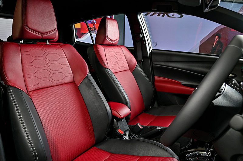 Toyota Yaris 2023 Toyota Yaris 2023 ปรับโฉมทำตลาดต่อ ราคาเริ่ม 559,000 บาท