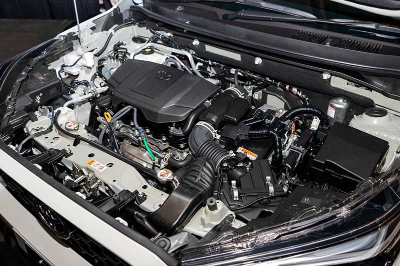 Toyota Yaris Cross โฉมอาเซียนเปิดตัว คาดเตรียมบุกไทยปีนี้