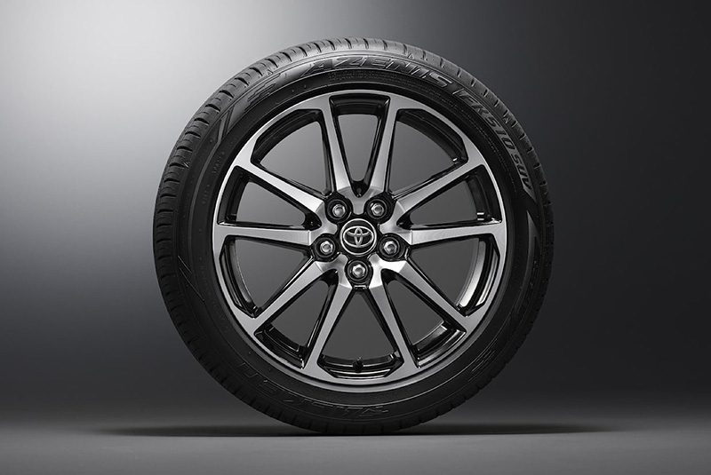 Toyota Yaris Cross GR Sport น่าใช้แต่ยังไม่เห็นแววจะมาไทย