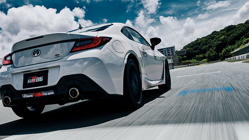 Toyota ไม่ถอย เครื่องยนต์สันดาปภายในจะอยู่จนวาระสุดท้าย