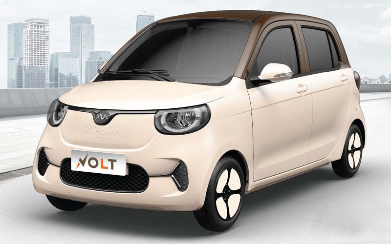 VOLT City EV ราคาน่ารักตะมุตะมิ เริ่มต้น 325,000 บาท